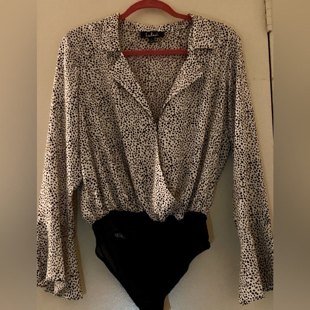 Lulus Bodysuit